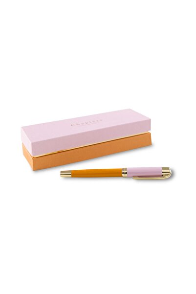 Chapters Signature Pen, Pink&orange