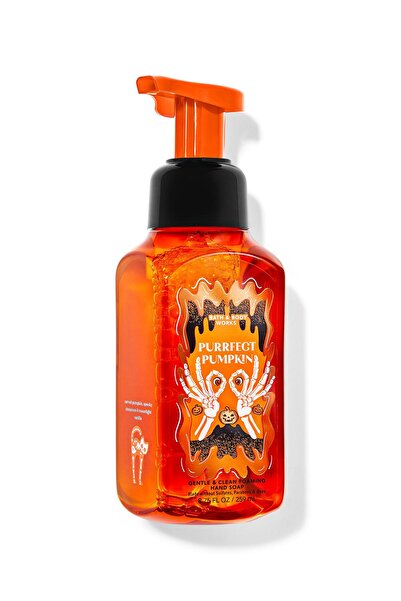 Bath & Body Works Purrfect Pumpkin Köpük Sabun 259 ml