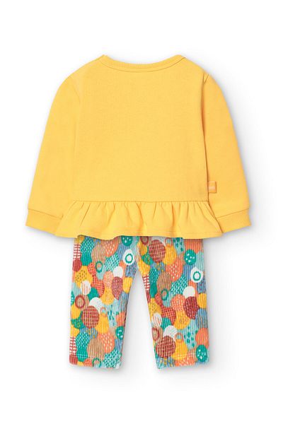 Boboli Set of 2 for Baby Girl