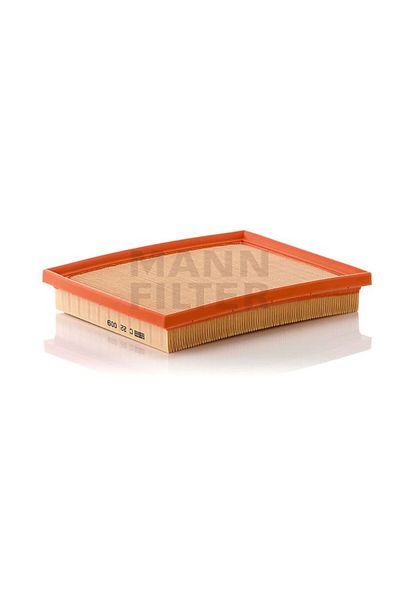 MANN Air Filter (Toyota Auris I-Ii 1.8 Hybrid 2015- Rav 4 2.5 Hybrid 2010-)