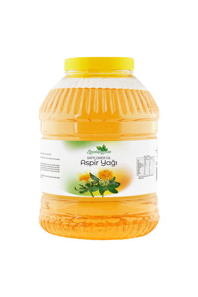 Zeynel Bayşeker %100 Doğal Aspir Yağı 5000 ml