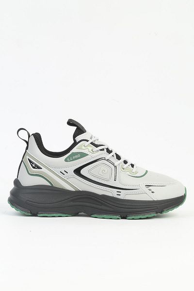Pierre Cardin ®   Gray Men's Sports Shoes Imported Pci-11066