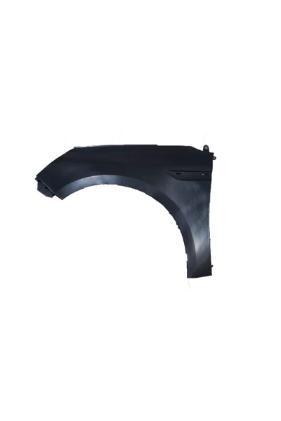 Genel Markalar RENAULT MEGANE 4 SD 21/24 ÖN ÇAMURLUK DELIKLI SOL SIYAH PLASTI...