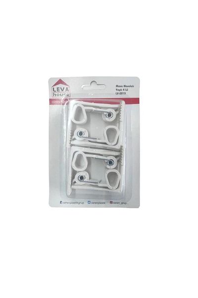 LEVA 4-Piece Table Latch Spring Set