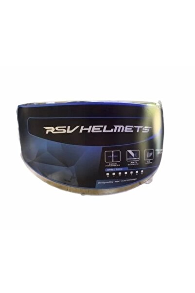 RSV 618 YARIM KASK CAMI ŞEFFAF