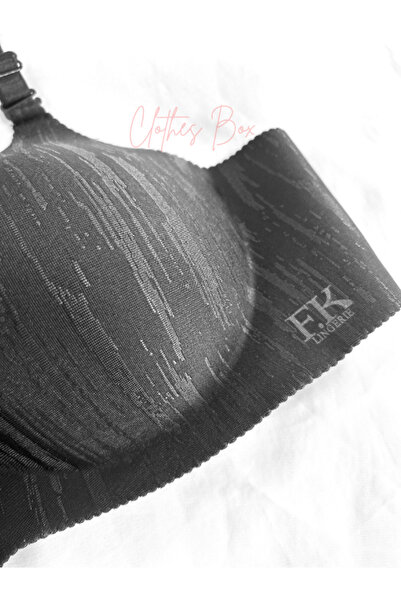 F.K Σουτιέν Push Up με γέμιση κοπής με λέιζερ