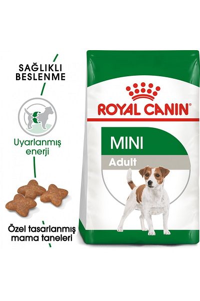 Royal Canin Dog Shn Mini Adult Dog Food 4 kg