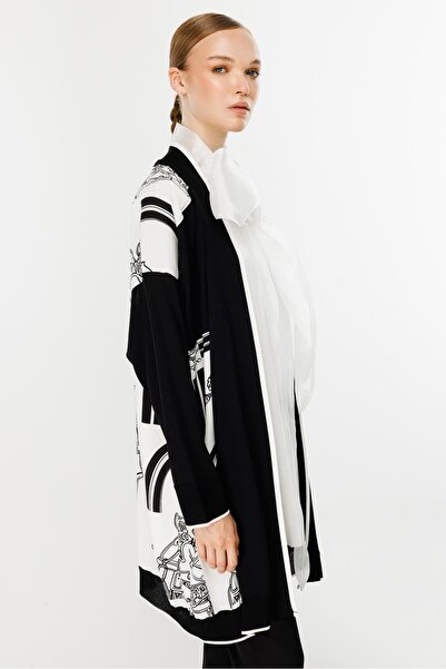 Ghisa Knitwear Cardigan - Model 3012