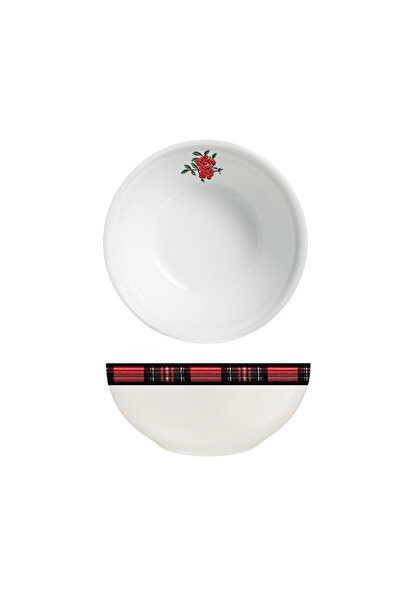 FernCo Red Berry Collection Porselen Kase