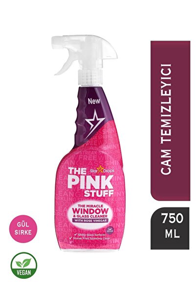 ROSSMANN Mucizevi Cam Temizleyici 750ml