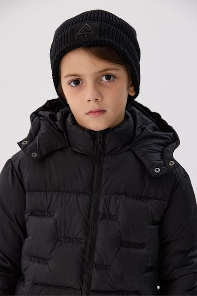 Iceberg Bg Store Boy's Beanie