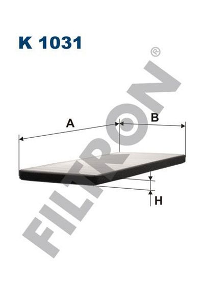 Filtron Bmw Cabin Filter