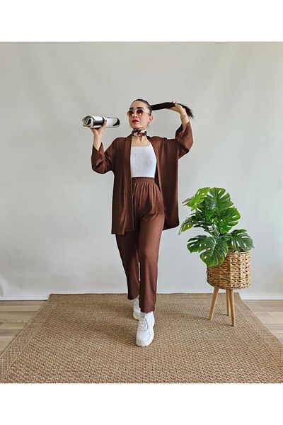 Altı Üstü Butik Нов комплект тесни кимона