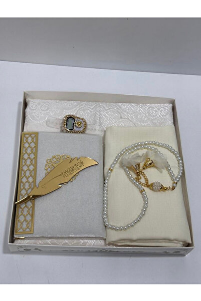 Berloti seccade seti haç umre çeyizlik