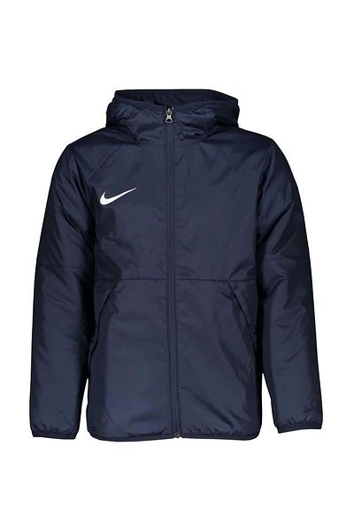 Nike Cw6157 Nk Thrm Rpl Park20 - Ανδρικό παλτό casual μπλε φλις