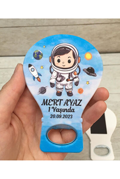 LecaTTe 20 Adet Balon Magnet Açacak Yeni Doğan, Doğum Günü, Sünnet, Nişan, Sö...