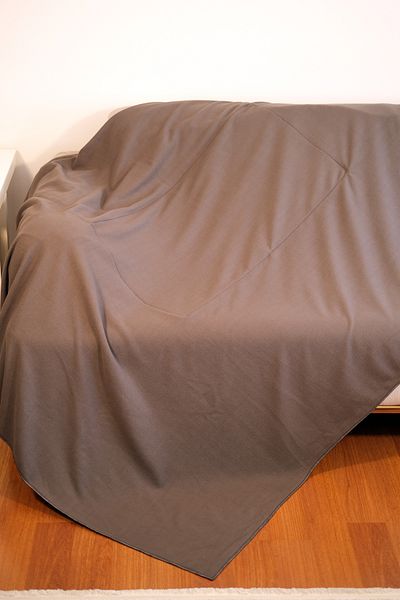 moris home Can Be Pillowed Fleece Blanket (150X200)