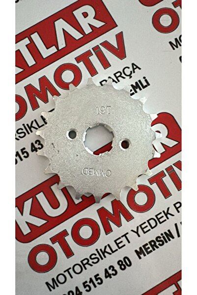 MBD Cg Ön Dişli 19 Diş
