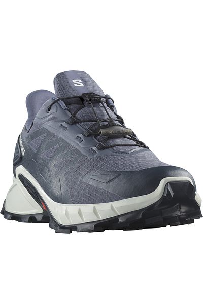Salomon Supercross 4 Gore-Tex Men's Blue Outdoor Running Shoes L 47462300