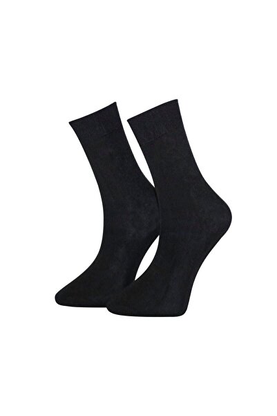 Vien&Karl Ανδρικό Premium Σετ 3 Μαύρες κάλτσες Boxer 4 Bamboo σε κουτί