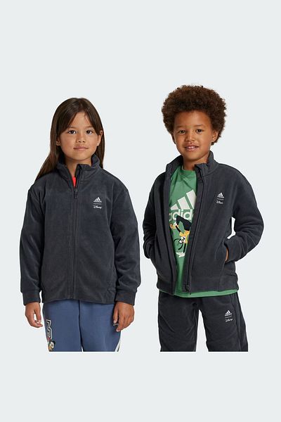 adidas Children's Tracksuit Top Lk Dy mm Wi Tt Iw0675
