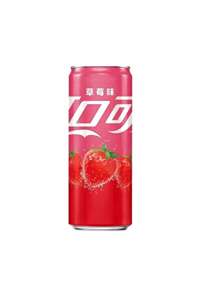 Coca-Cola Strawberry Asia 330ml