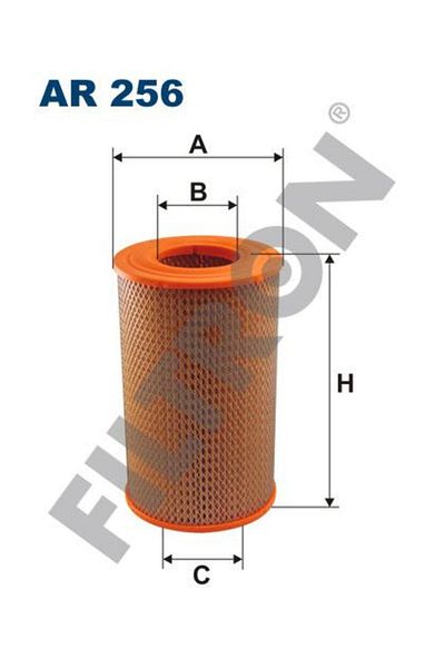 Filtron Fiat Air Filter