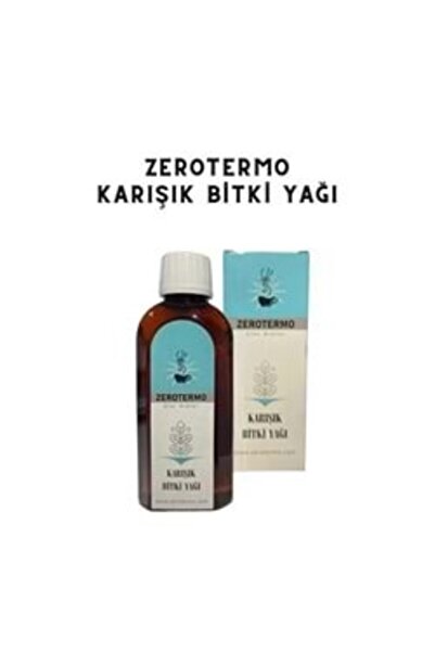 Diyetix Zerotermo Karışık Bitki Yağı