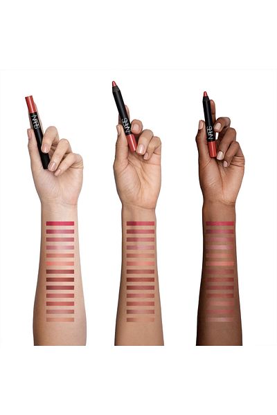 Nars Matte Looking Lip Shaping, Non-Drying Lip Pencil - Mysterious Red Passi.4069