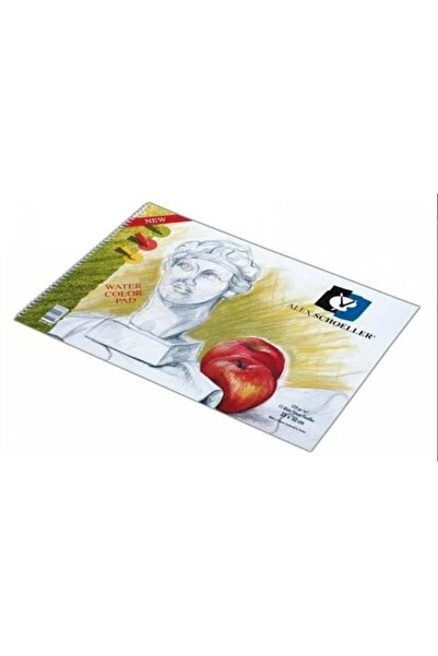 Alex Schoeller كتاب صور حلزوني 25 × 35 120 جرام 15 ورقة