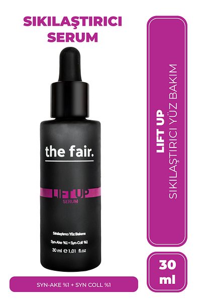 the fair. Anti-Aging Firming 2-Piece Peptide Set