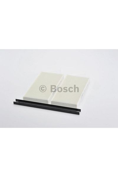 Bosch Cabin Filter Double for (Renault Kangoo 1.5Dci 1.6 16V-Master Iv 2.3Dci/Opel Movano B 2.3Cdti