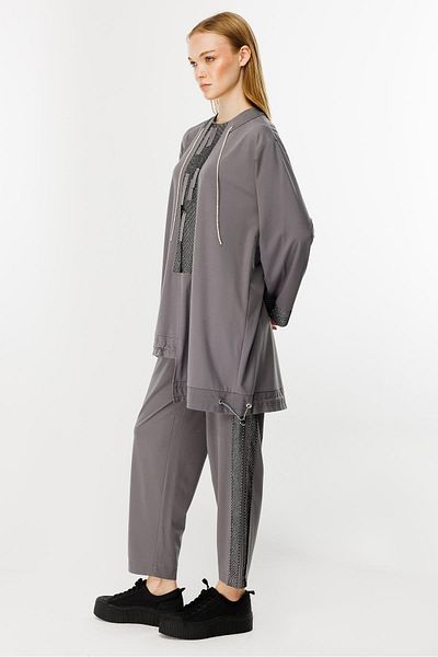 Ghisa Gray Set - Mesh Detailed