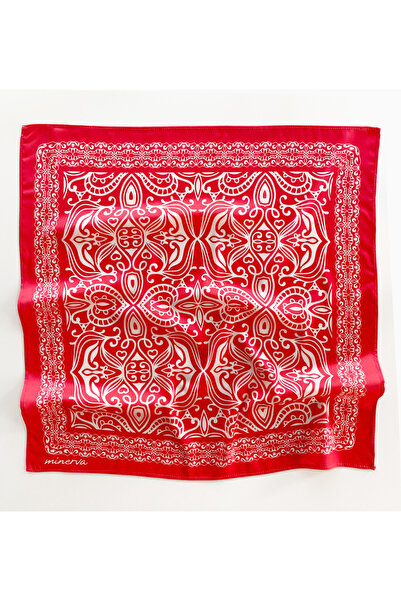 bufidik Bandana cu model ornamentat colorat