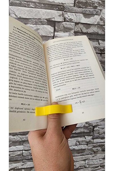 Ufuk Kitap Sayfa Tutucu 2adet