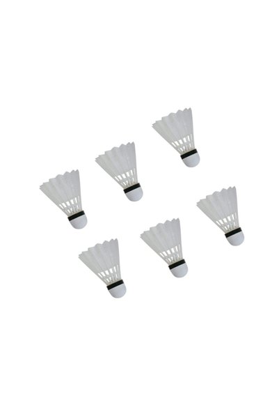Attack Sport Bsr-620 Badminton Topu 6'lı