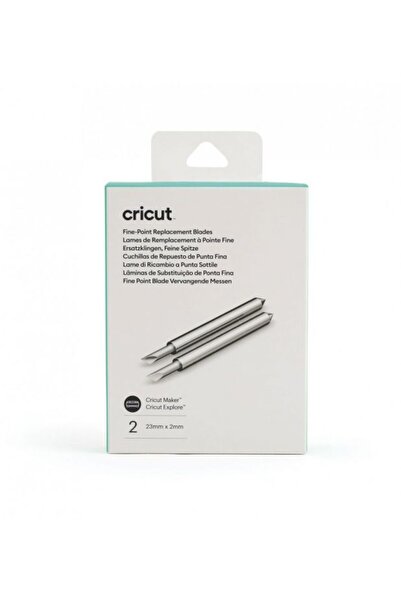 Cricut Crıcut 2007457 Maker ince Uçlu Yedek Bıçak