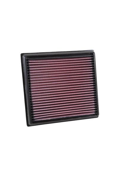K&N 33-3040 Model Air Filter - Kn Performance Filter for Box