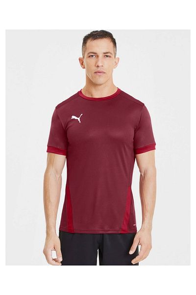Puma Ανδρικό μπλουζάκι προπόνησης κατάλληλο για καθημερινή χρήση και αθλητικό άνετο απλό μπλουζάκι