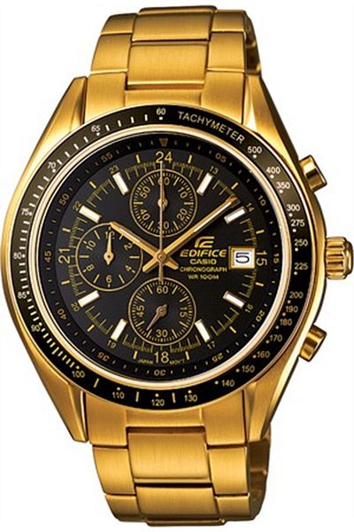 Casio ساعة يد رجالية EFR-509G-1AVDF