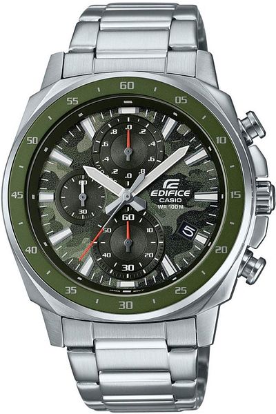 Casio Efv-600d-3cvudf Men's Wristwatch