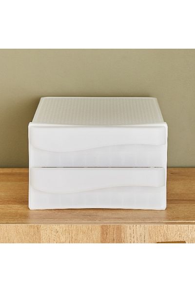 Home Box Essential 60 Egg Compartment Box - 26x34x17 cm