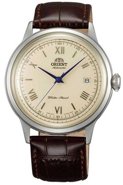 Orient Bambino Fac00009n0 - Automatic Men's Wristwatch
