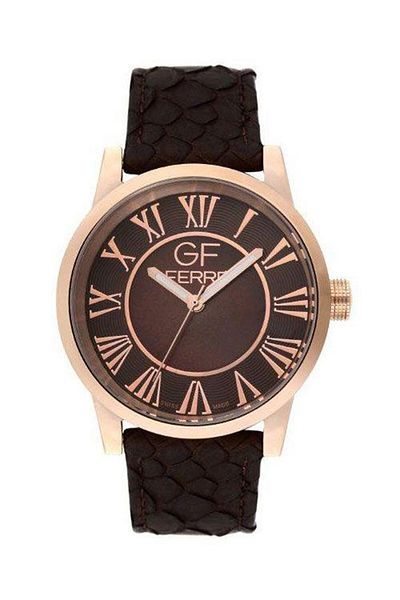 GF Ferre Gf7327g5-rbrdwi Men's Wristwatch