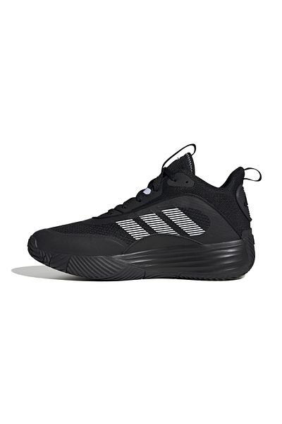adidas Pantofi de baschet unisex Ownthegame 3.0 negri - IH5849