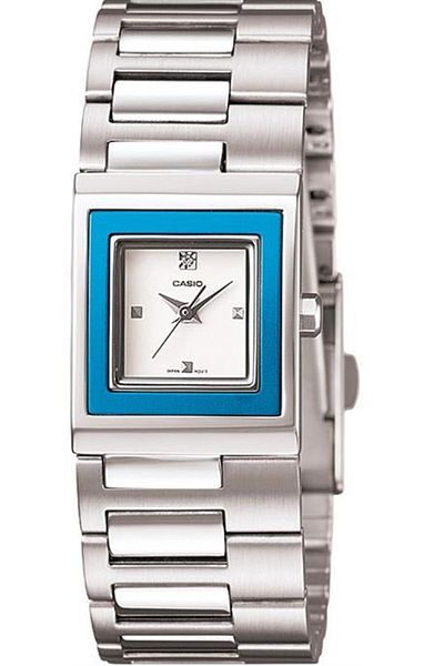 Casio Ltp-1317d-2cdf Arm Clock