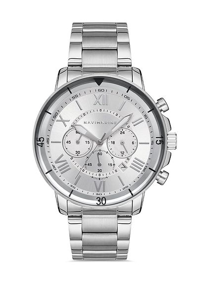Navimarine Nvm02.a1 Men's Wristwatch
