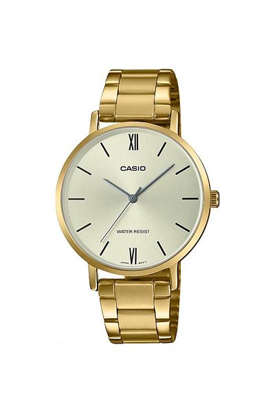 Casio Ltp-Vt01G-9Budf Women Wrist Watch