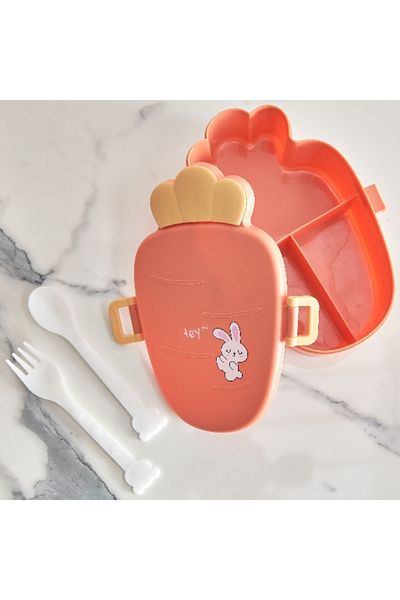 Home Box Radish Lunch Box - 15x21x7 cm