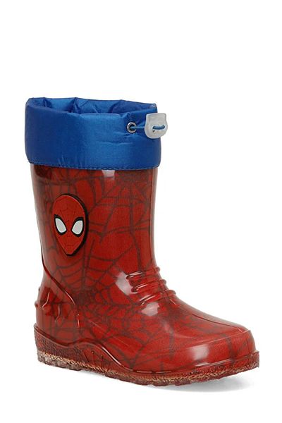 SPIDERMAN Nart.P4Pr Red Boys' Rain Boots Red